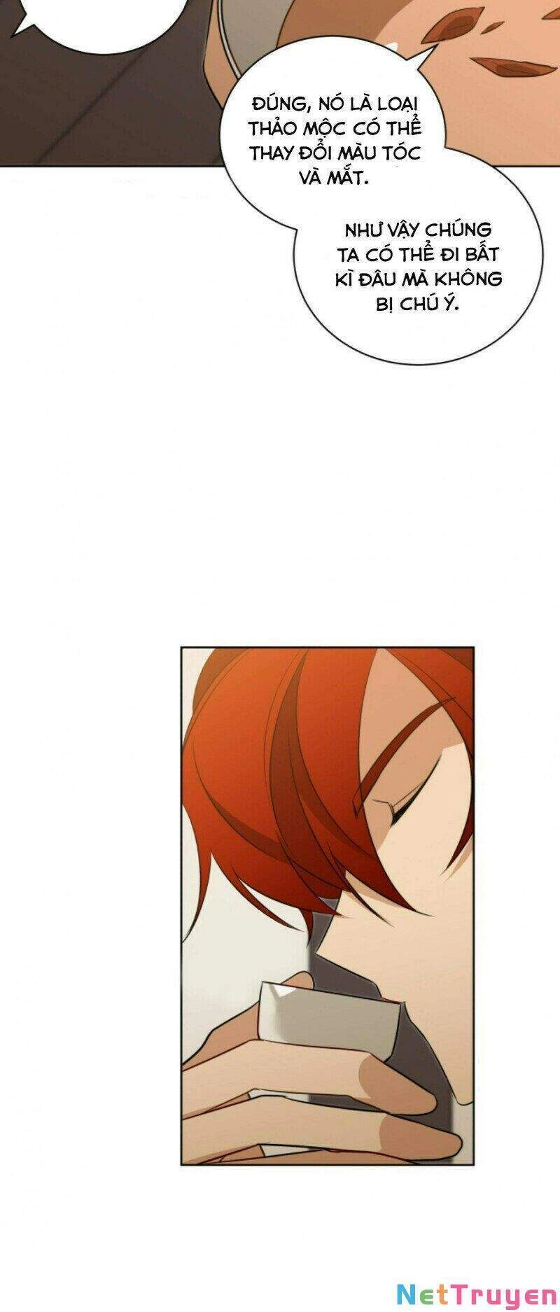 Quái Thú Với Hoa Chapter 58 - 10