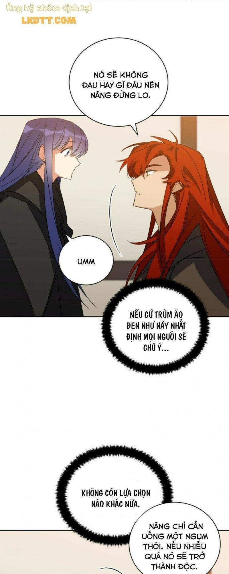 Quái Thú Với Hoa Chapter 58 - 11