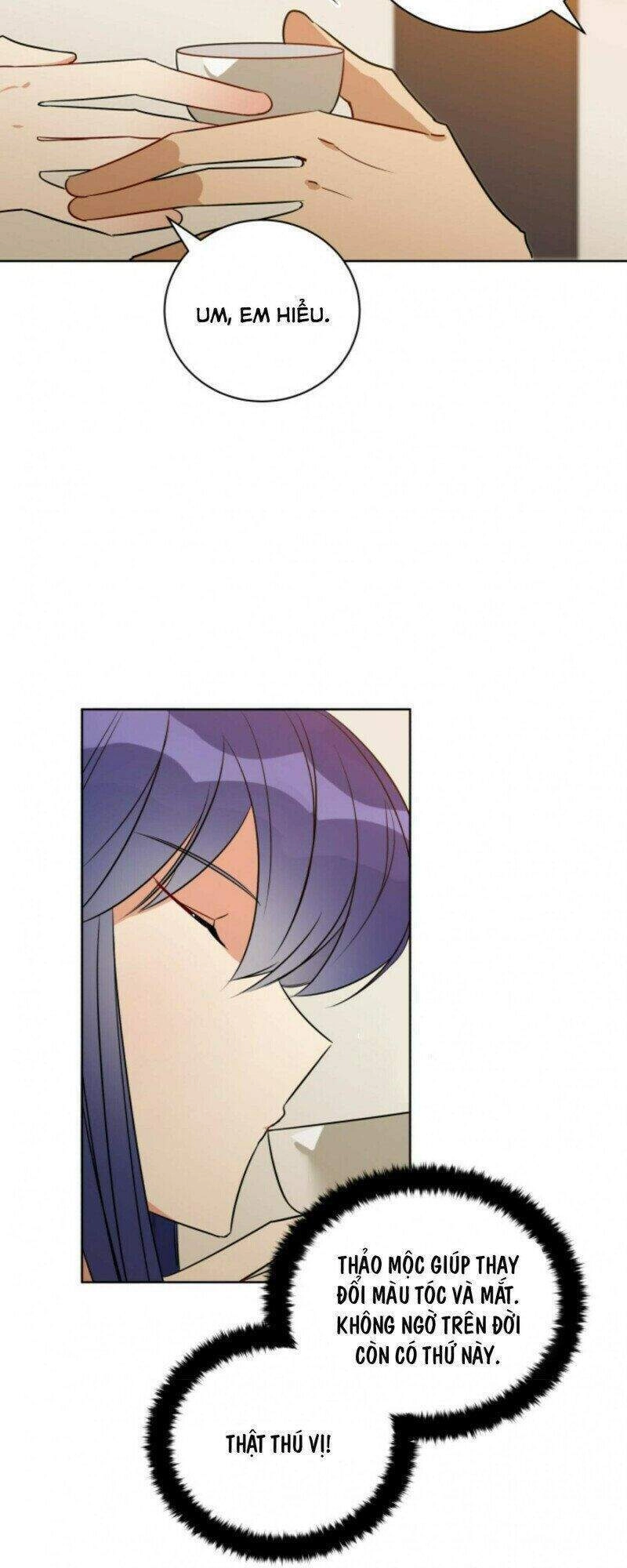 Quái Thú Với Hoa Chapter 58 - 12