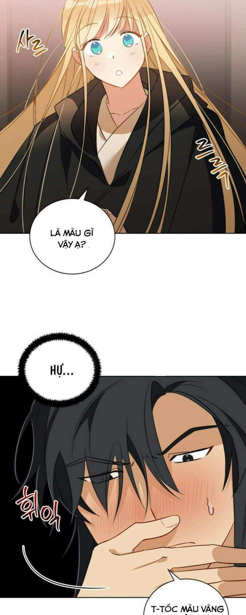 Quái Thú Với Hoa Chapter 58 - 17