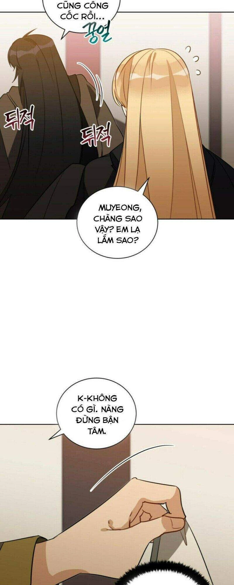 Quái Thú Với Hoa Chapter 58 - 19