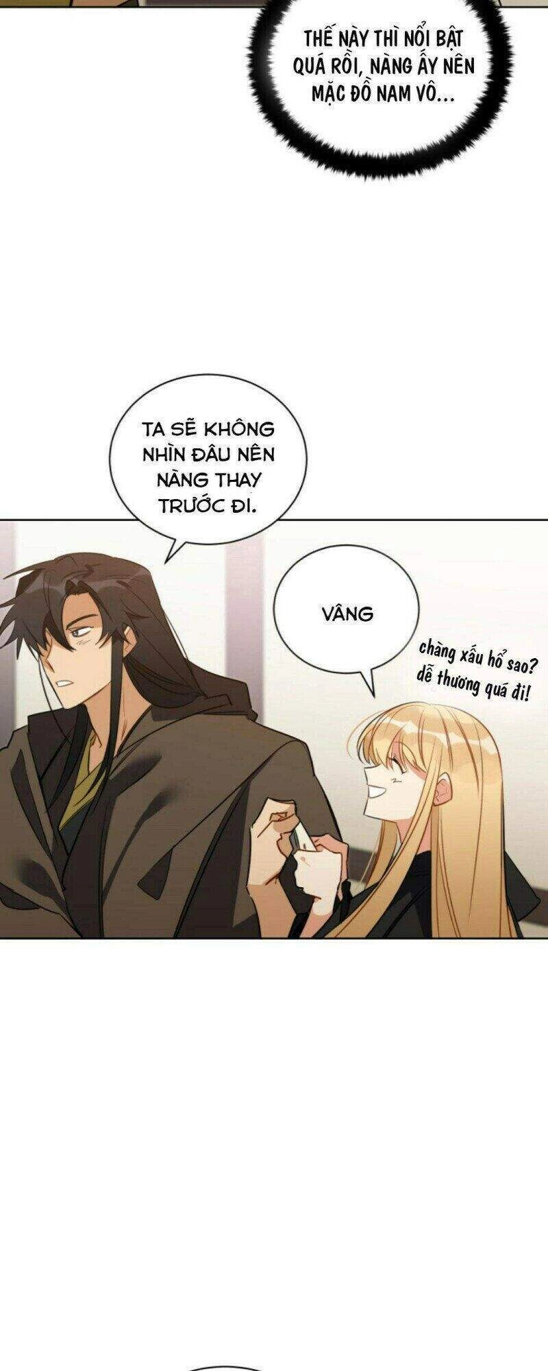 Quái Thú Với Hoa Chapter 58 - 20