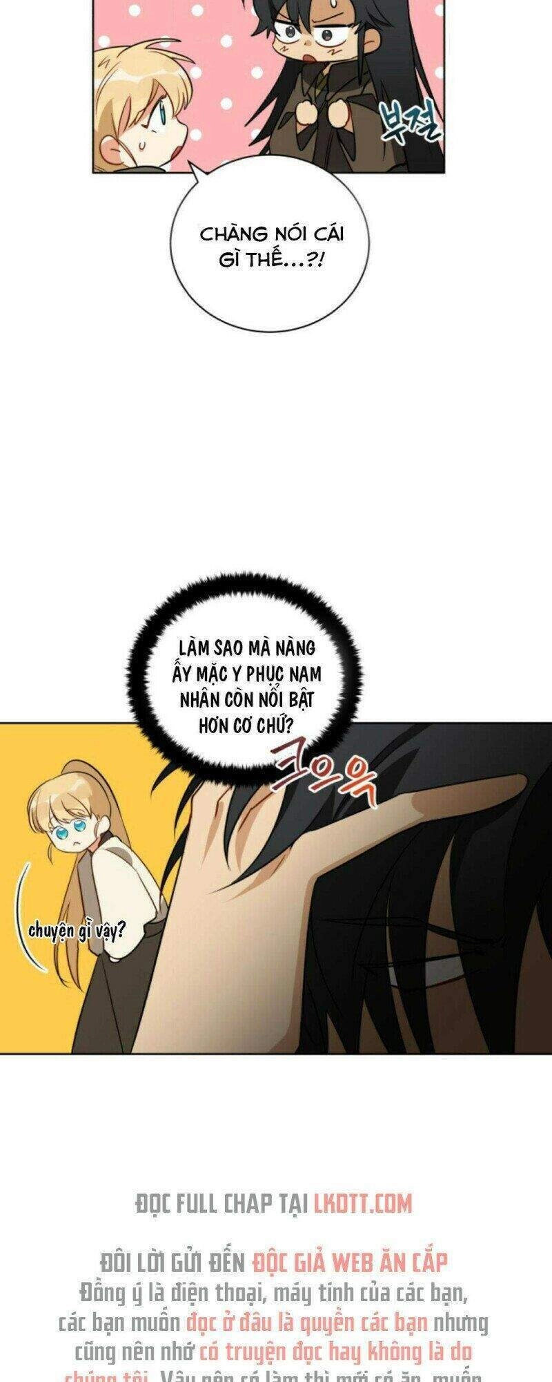 Quái Thú Với Hoa Chapter 58 - 23