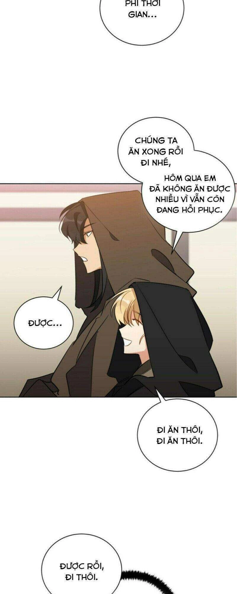 Quái Thú Với Hoa Chapter 58 - 26