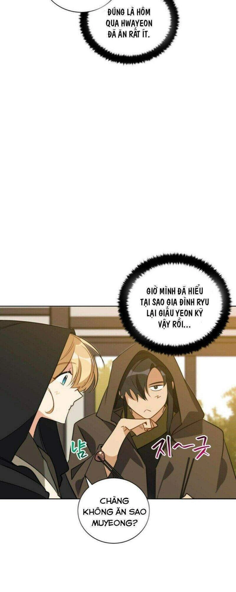 Quái Thú Với Hoa Chapter 58 - 27