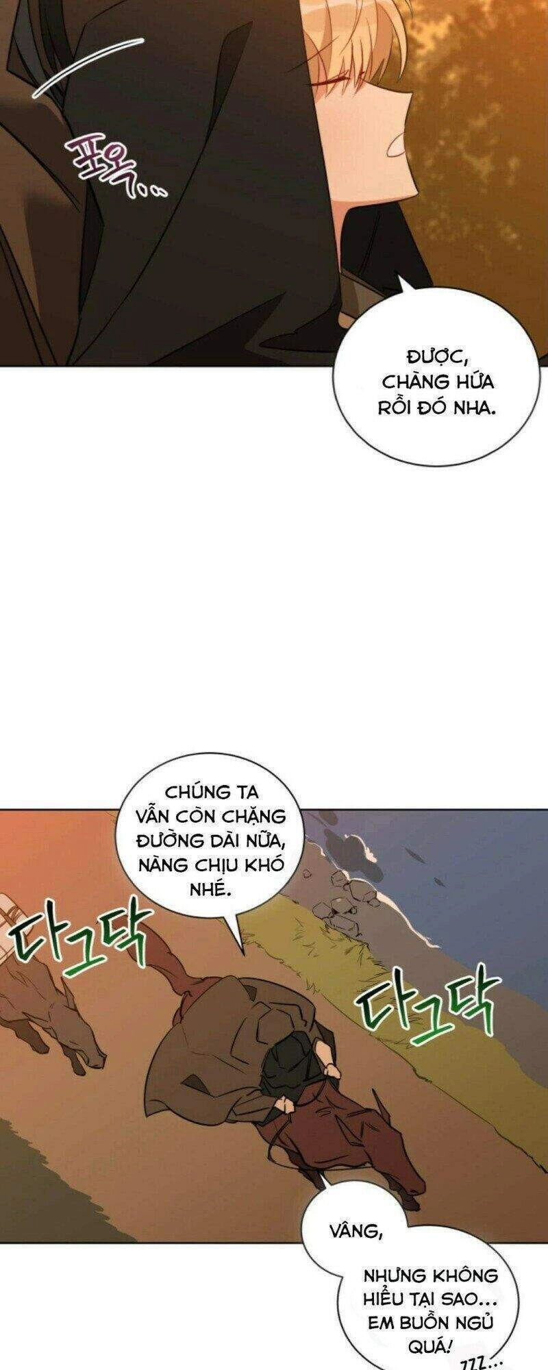 Quái Thú Với Hoa Chapter 58 - 31