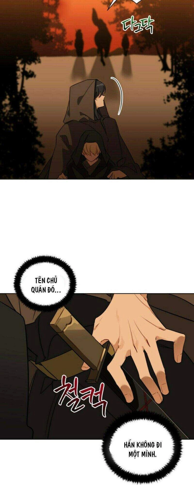 Quái Thú Với Hoa Chapter 58 - 38