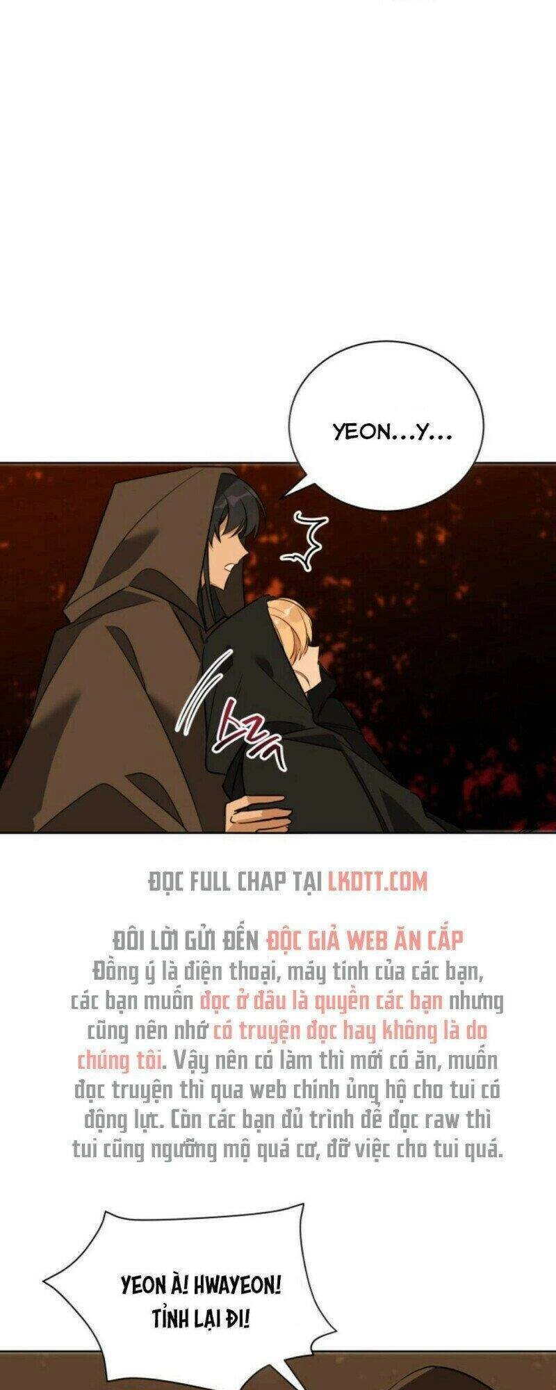 Quái Thú Với Hoa Chapter 58 - 39