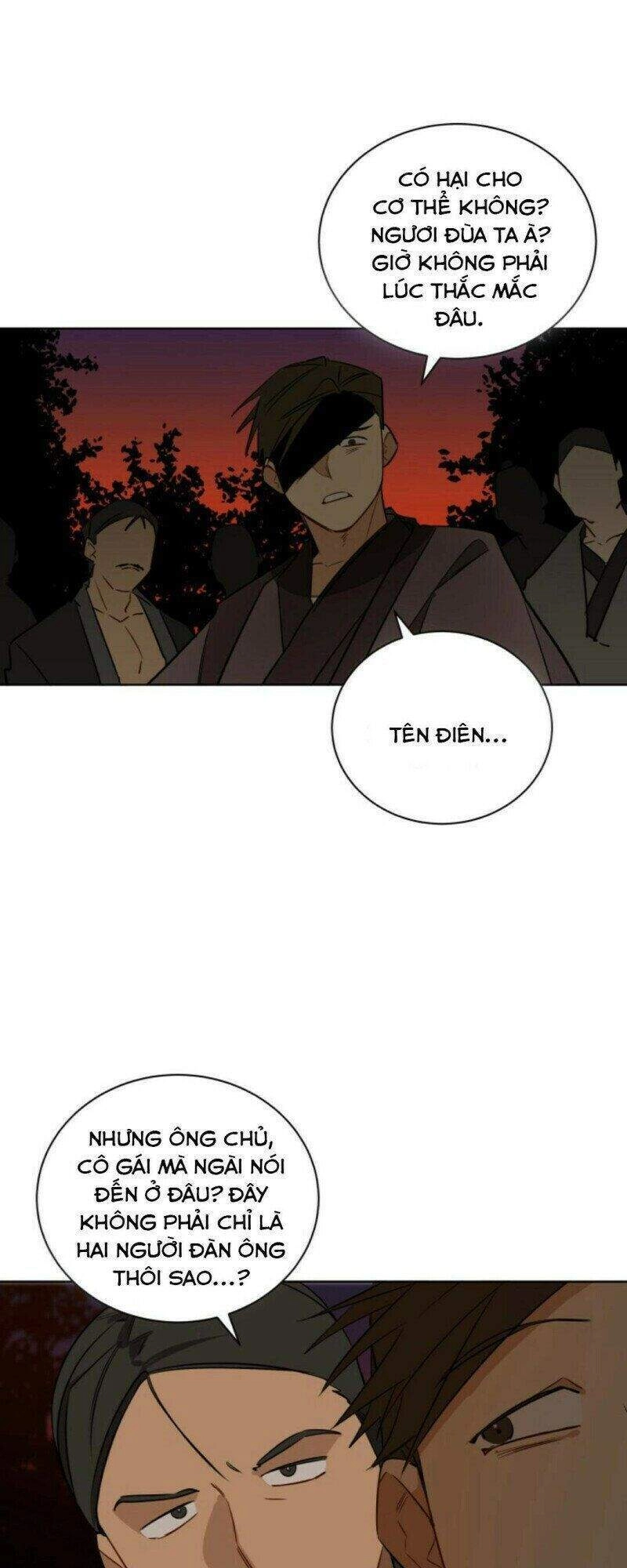 Quái Thú Với Hoa Chapter 58 - 44