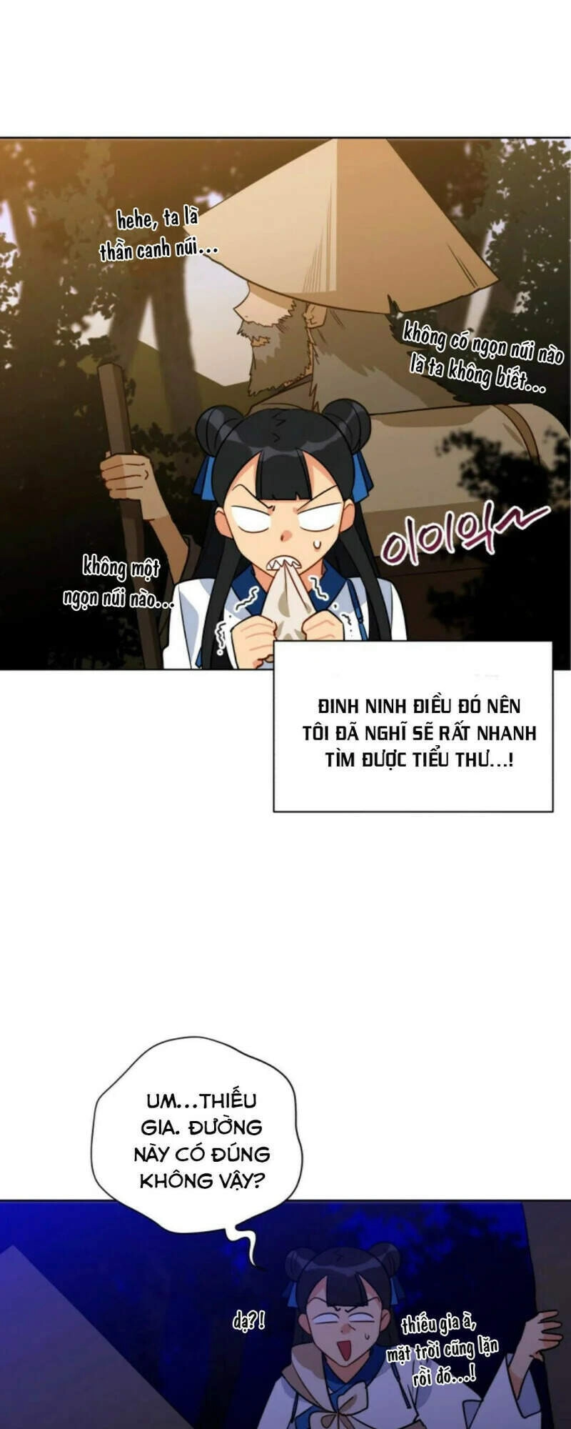 Quái Thú Với Hoa Chapter 60 - 3