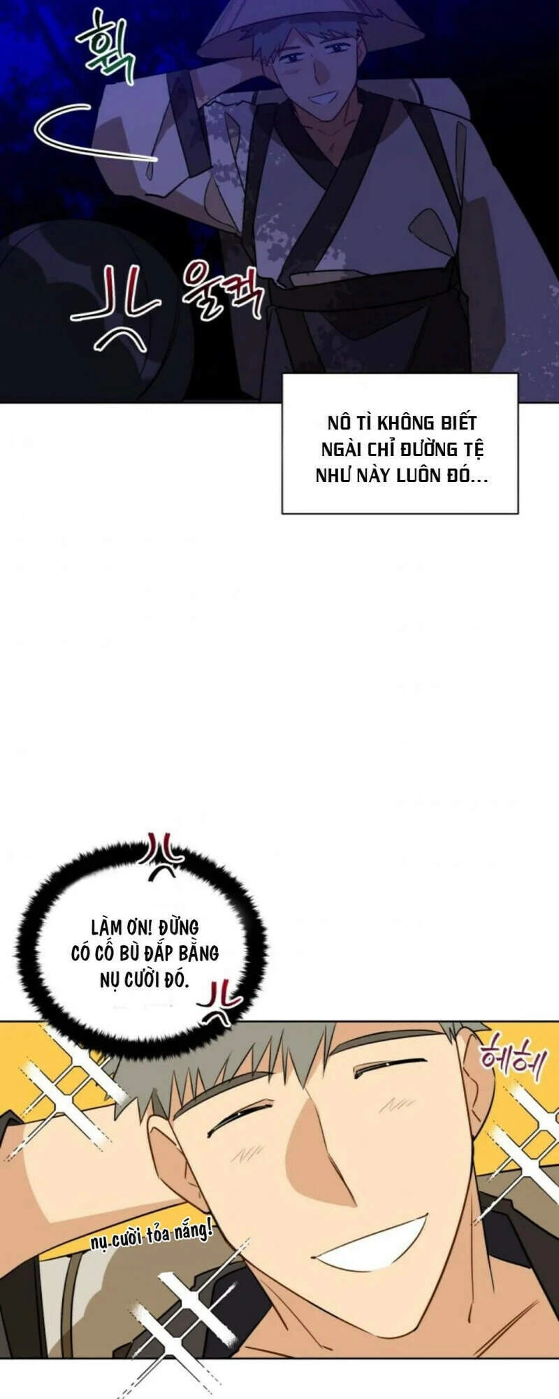 Quái Thú Với Hoa Chapter 60 - 5