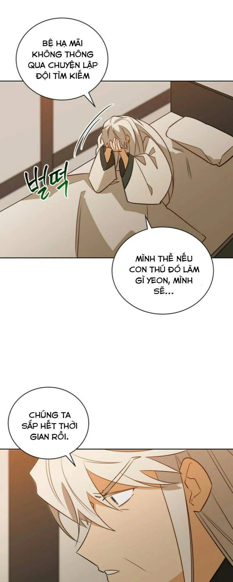 Quái Thú Với Hoa Chapter 60 - 11