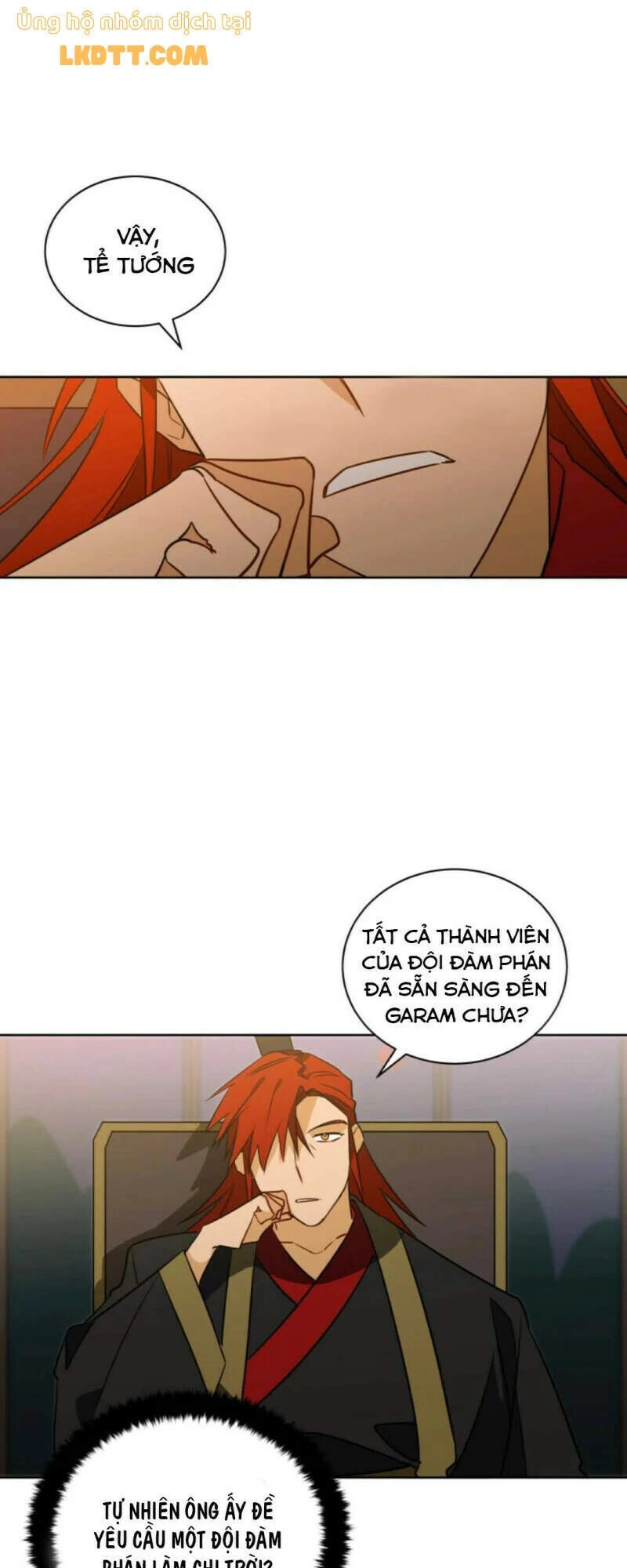 Quái Thú Với Hoa Chapter 60 - 19