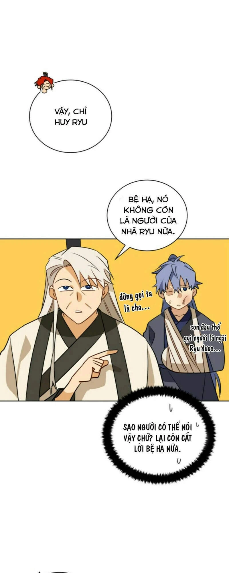 Quái Thú Với Hoa Chapter 60 - 21