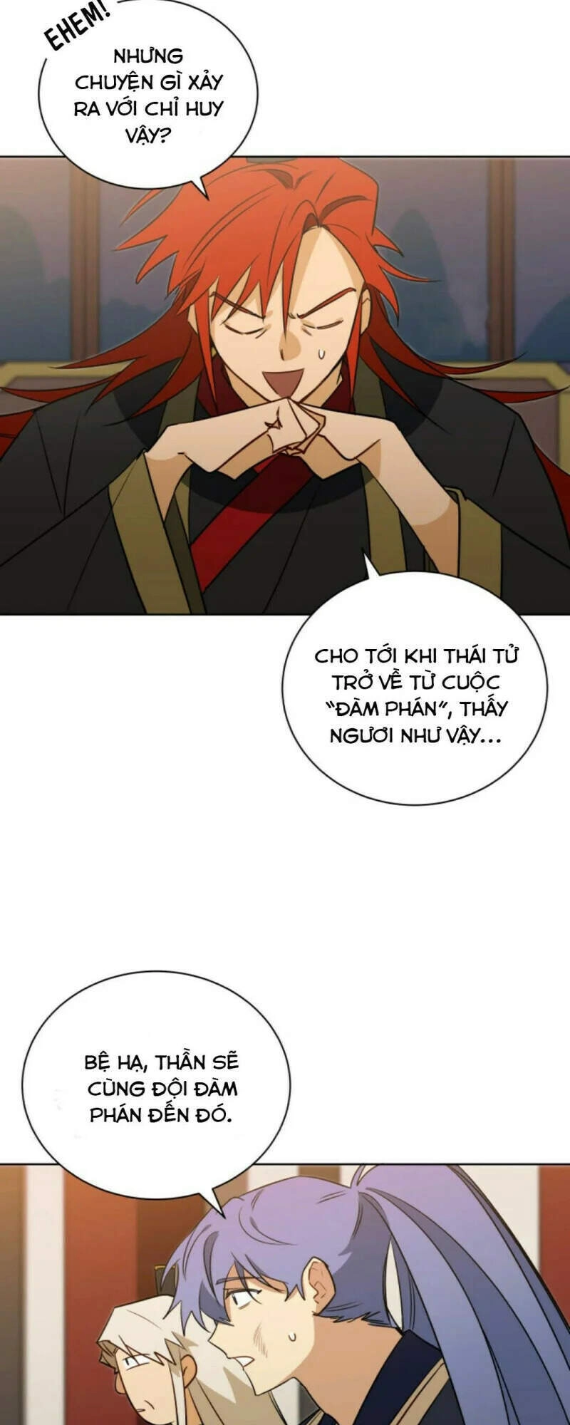 Quái Thú Với Hoa Chapter 60 - 22