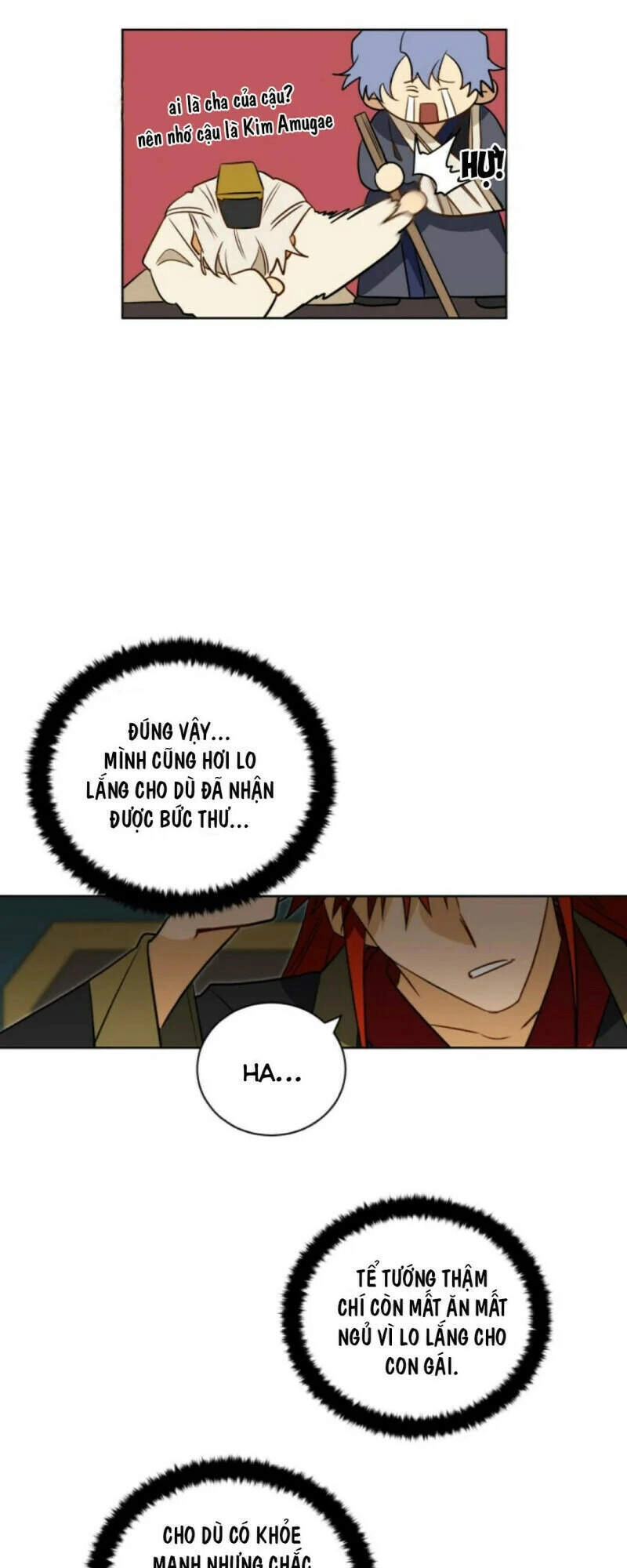 Quái Thú Với Hoa Chapter 60 - 28