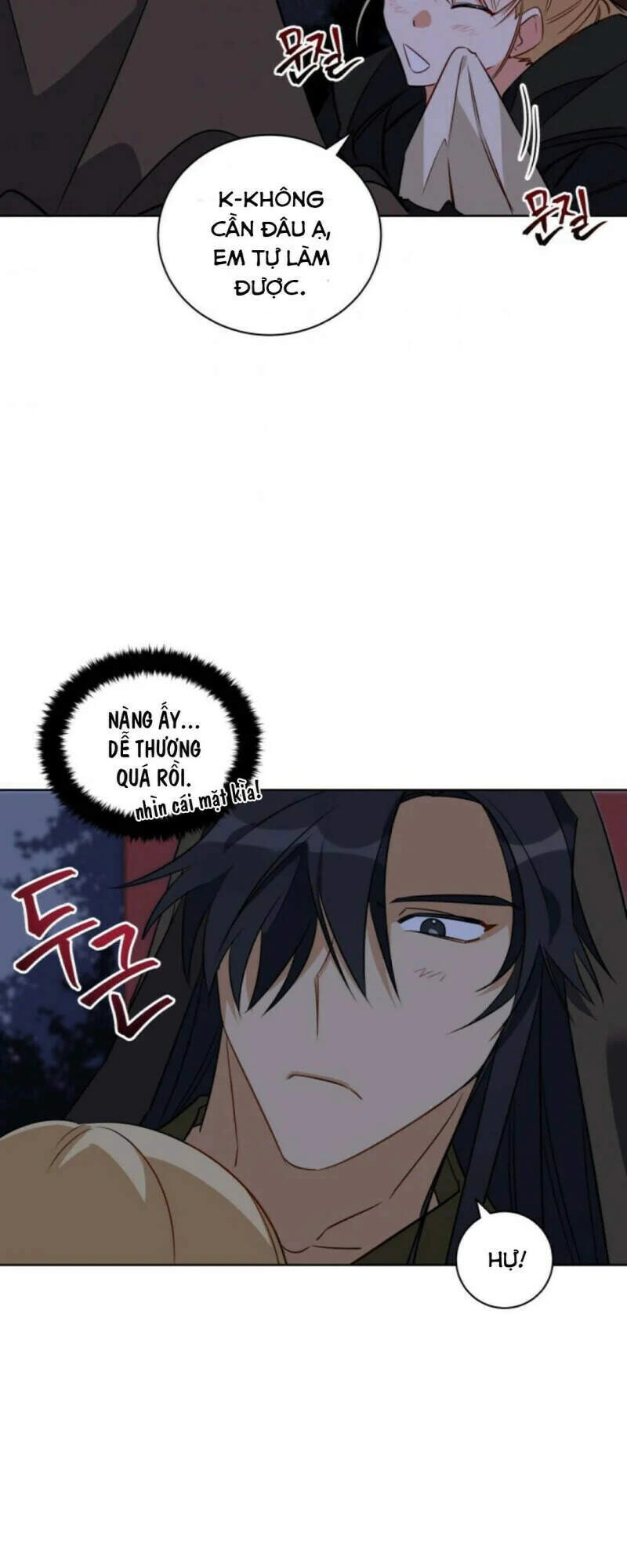 Quái Thú Với Hoa Chapter 60 - 37