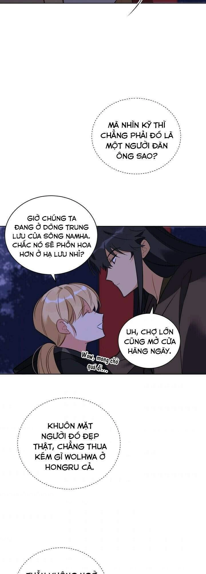 Quái Thú Với Hoa Chapter 61 - 4