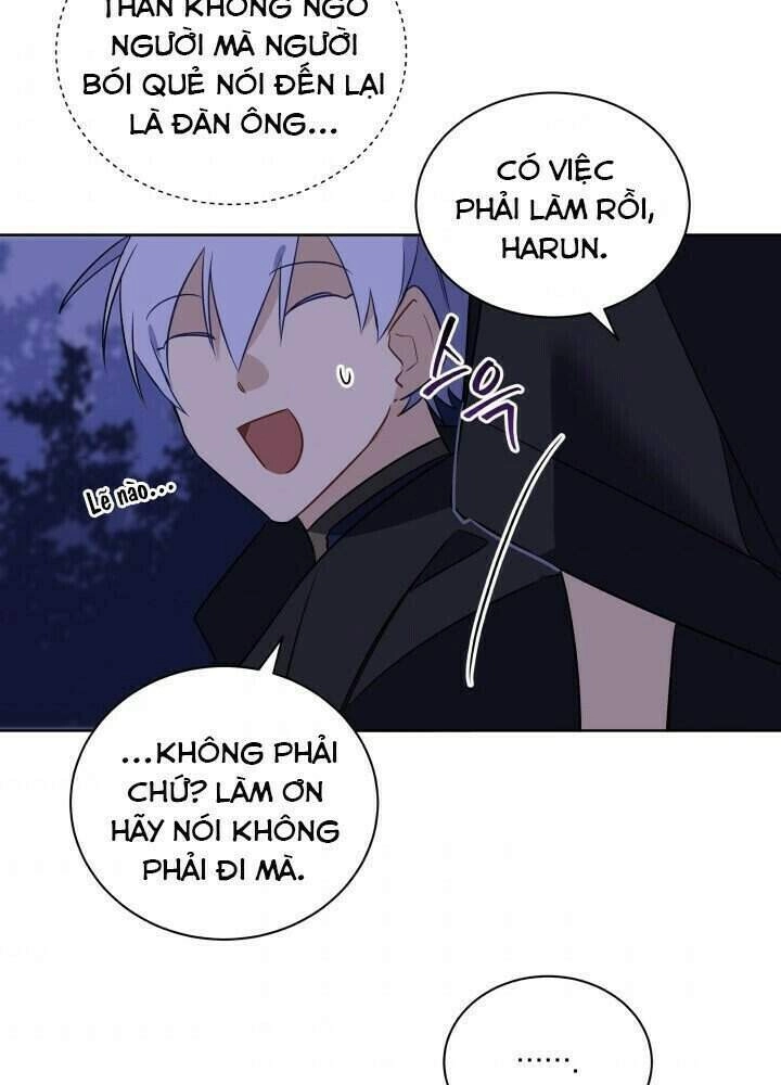 Quái Thú Với Hoa Chapter 61 - 5