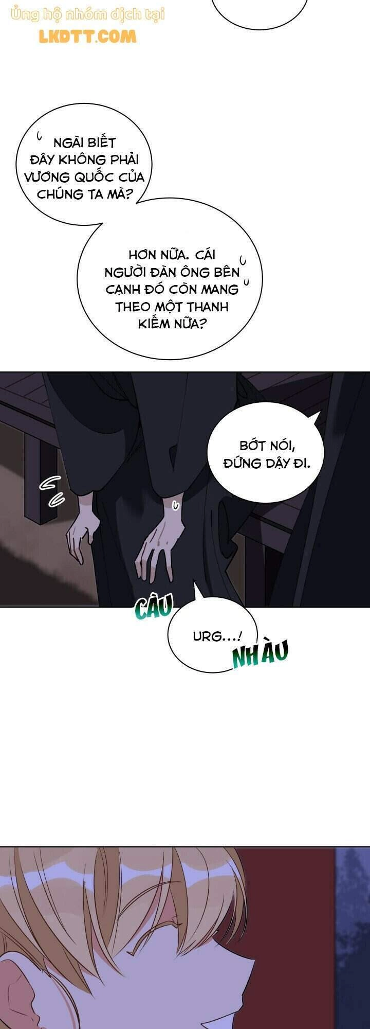 Quái Thú Với Hoa Chapter 61 - 6