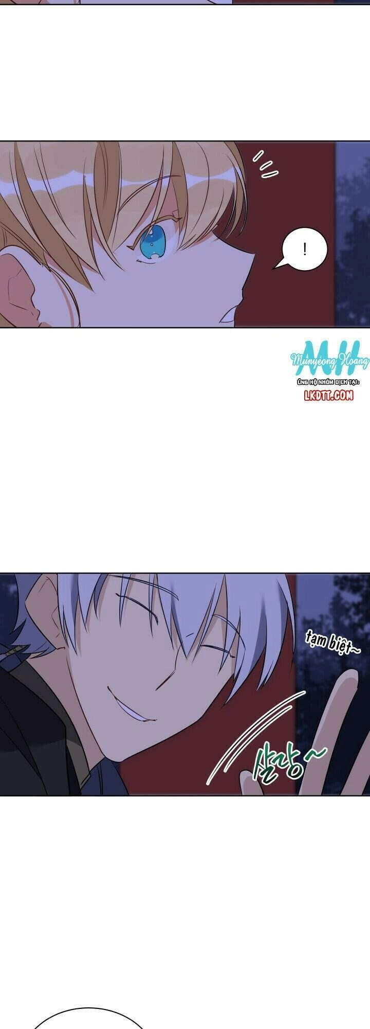 Quái Thú Với Hoa Chapter 61 - 7