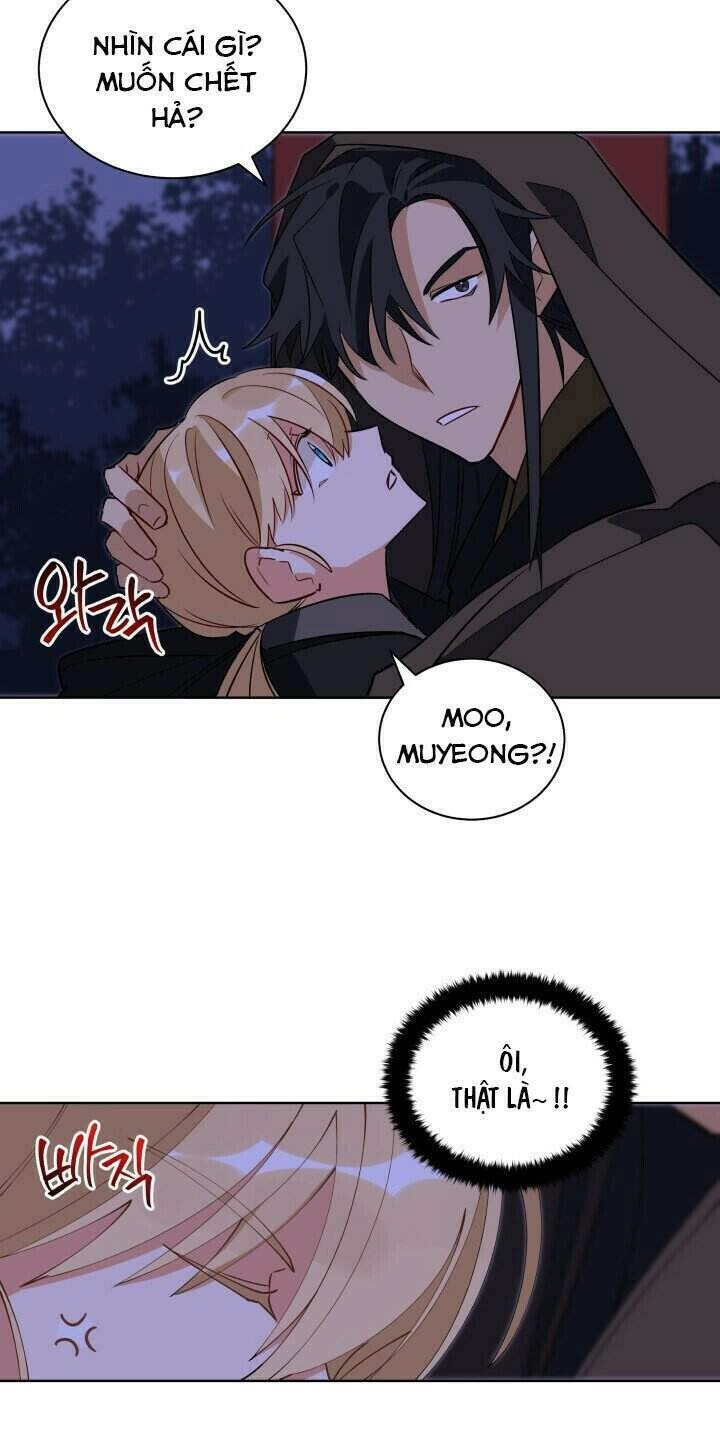 Quái Thú Với Hoa Chapter 61 - 8