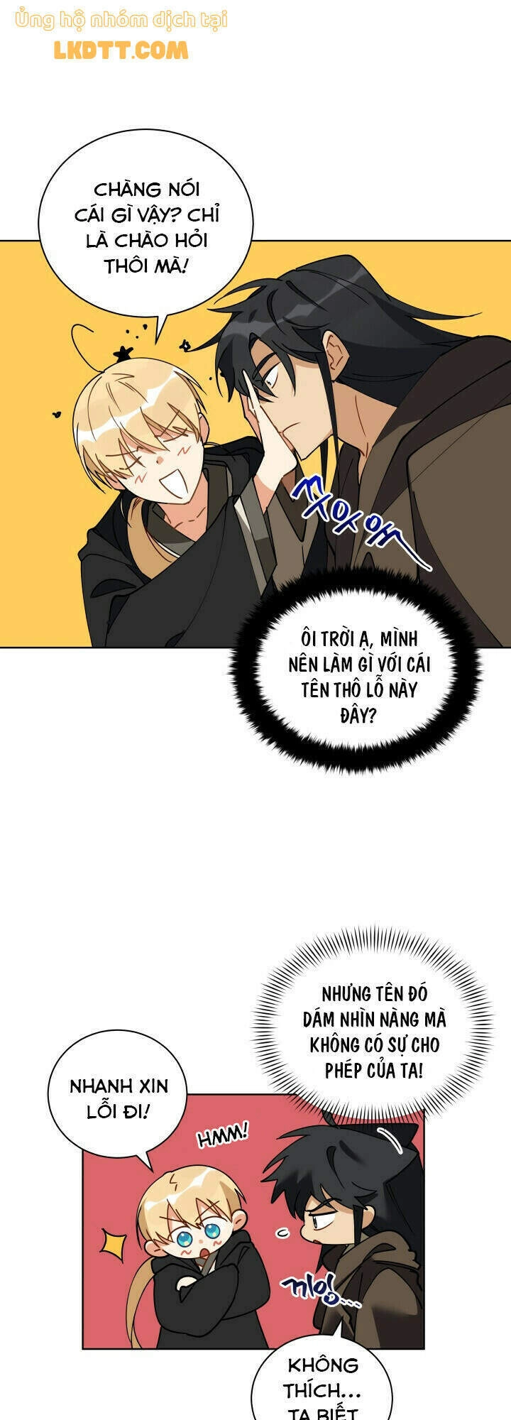 Quái Thú Với Hoa Chapter 61 - 9