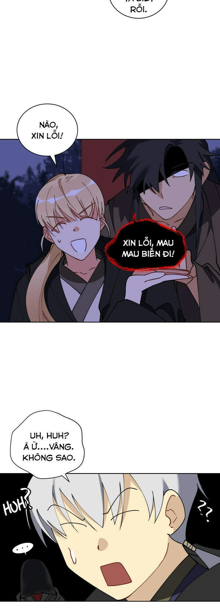 Quái Thú Với Hoa Chapter 61 - 10