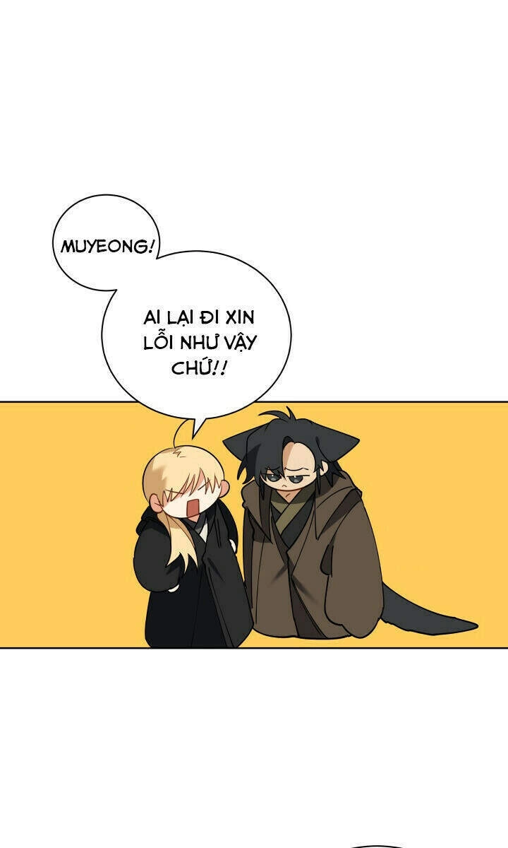 Quái Thú Với Hoa Chapter 61 - 11