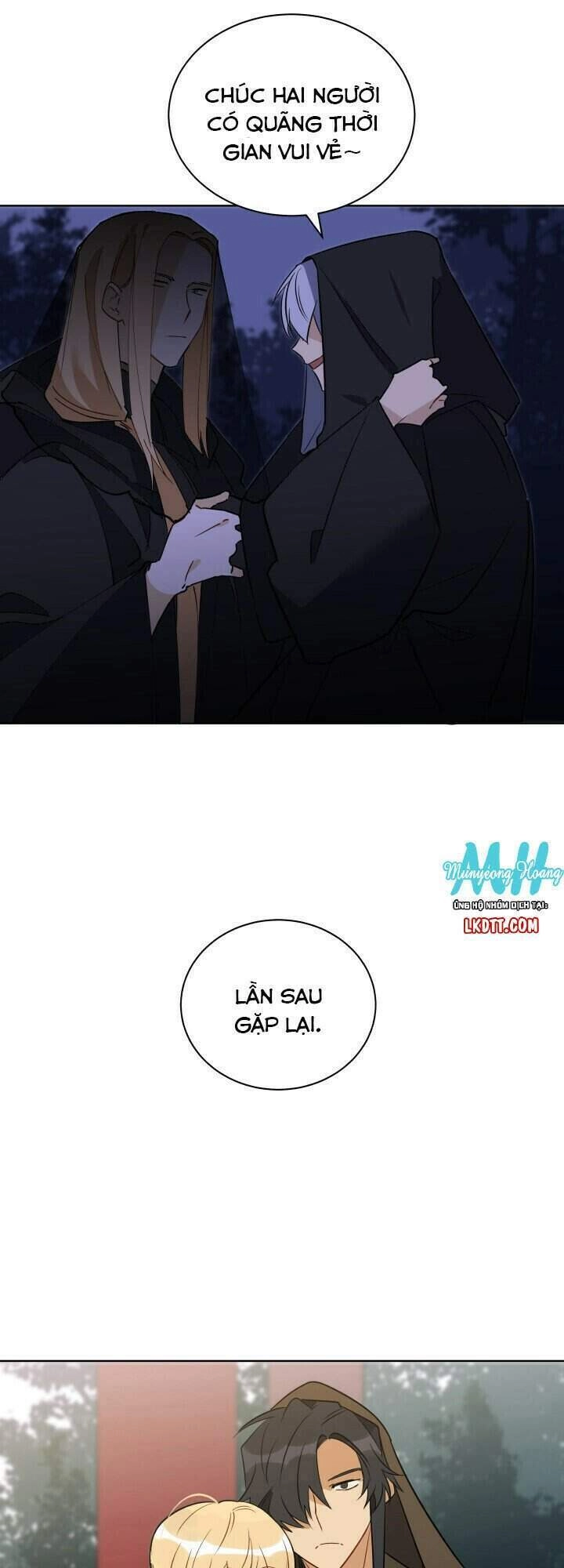 Quái Thú Với Hoa Chapter 61 - 13