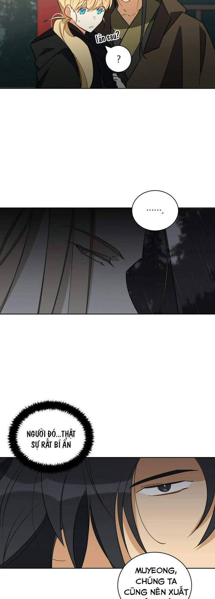 Quái Thú Với Hoa Chapter 61 - 14