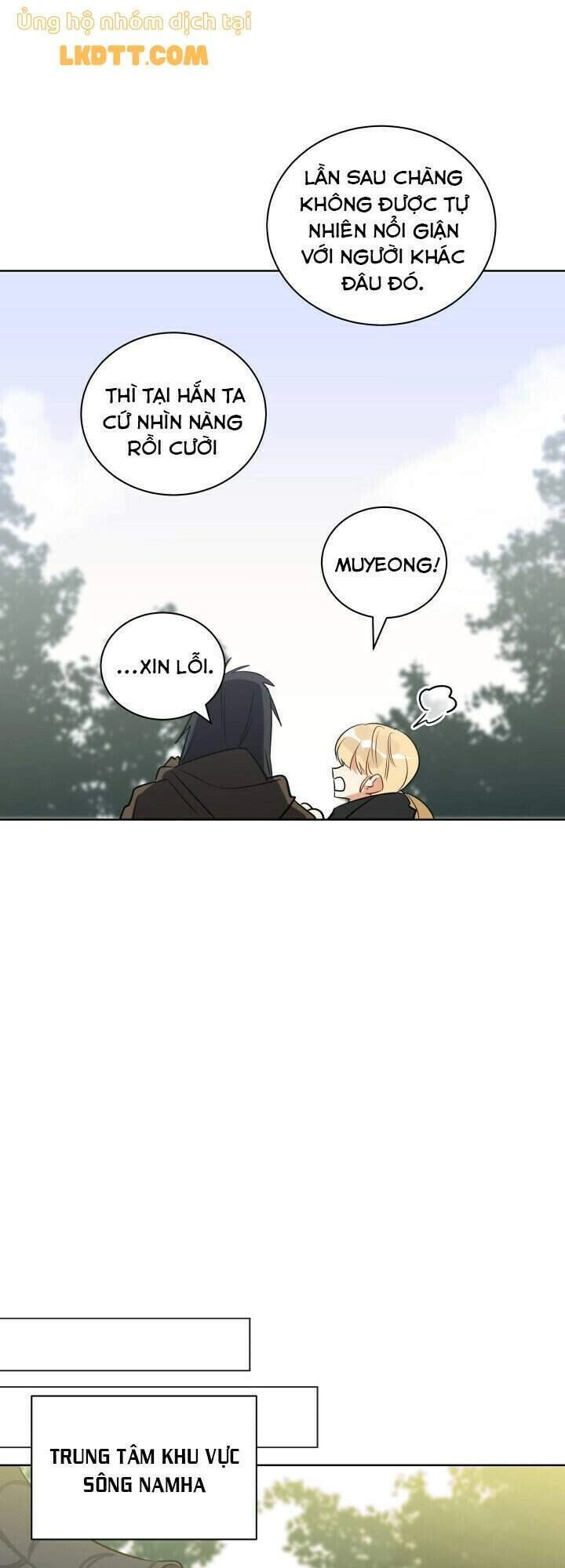 Quái Thú Với Hoa Chapter 61 - 16