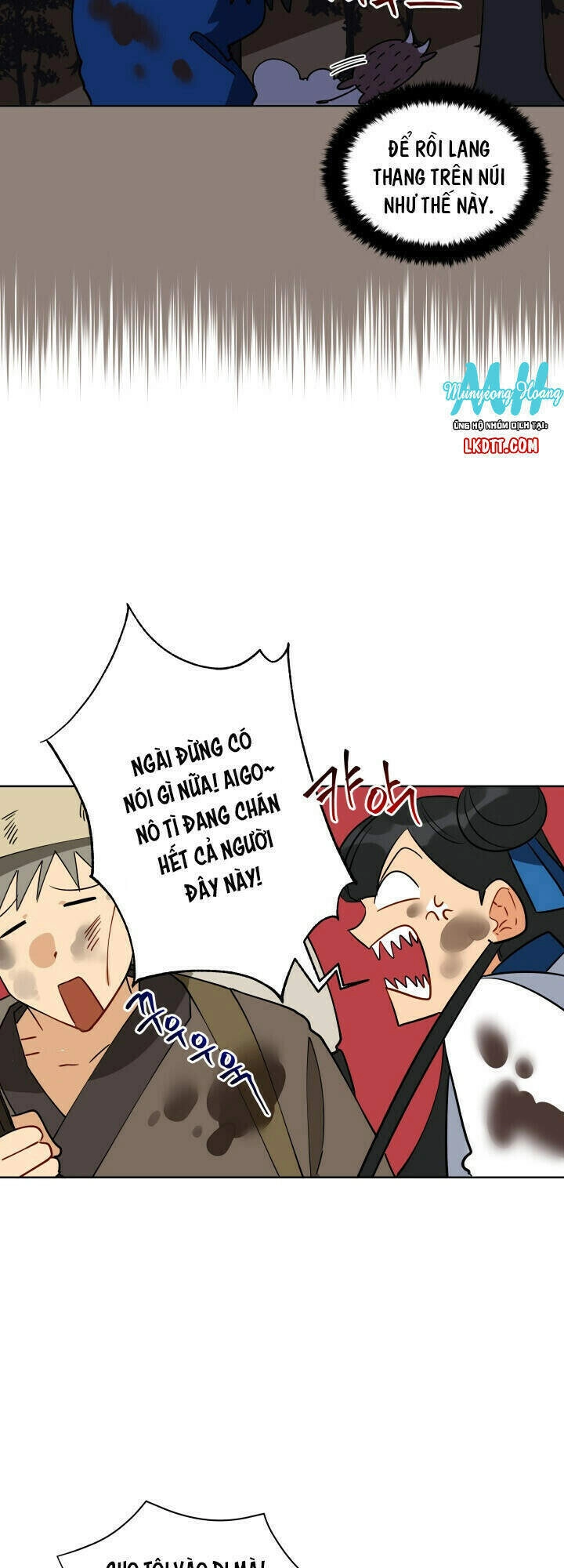 Quái Thú Với Hoa Chapter 61 - 20