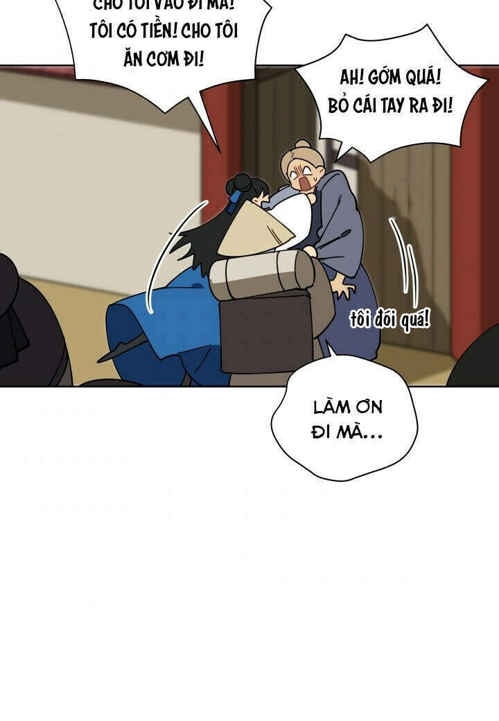 Quái Thú Với Hoa Chapter 61 - 21