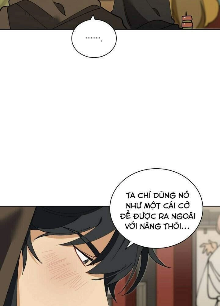 Quái Thú Với Hoa Chapter 61 - 24