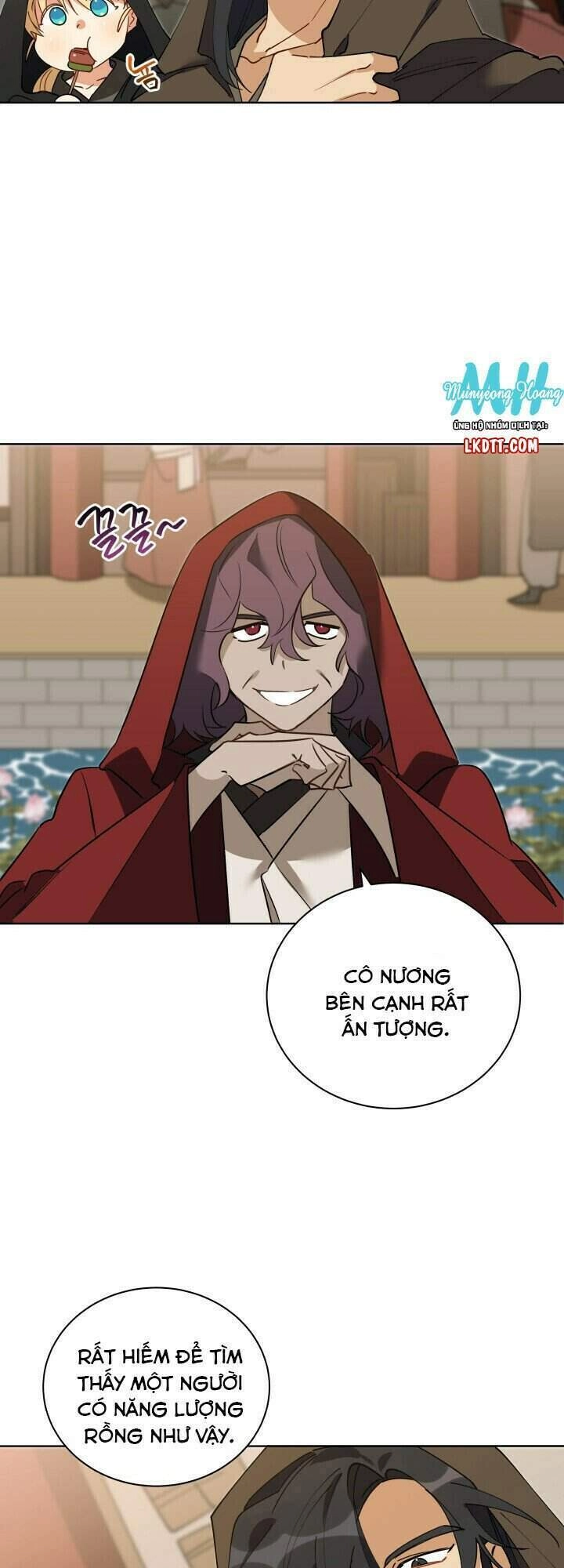 Quái Thú Với Hoa Chapter 61 - 26