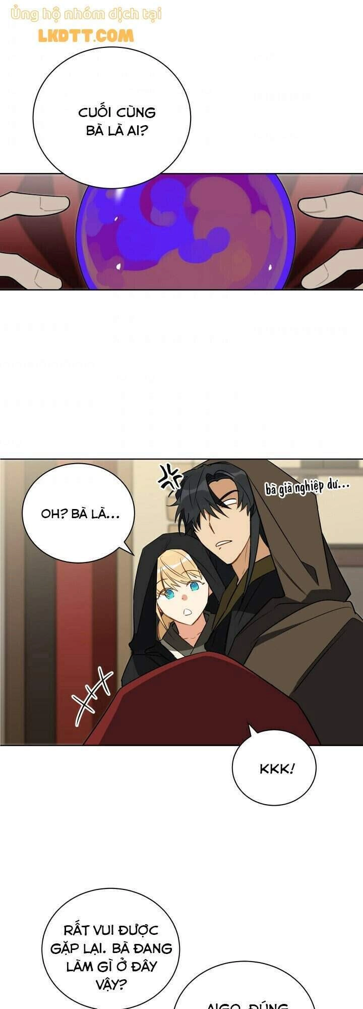 Quái Thú Với Hoa Chapter 61 - 28