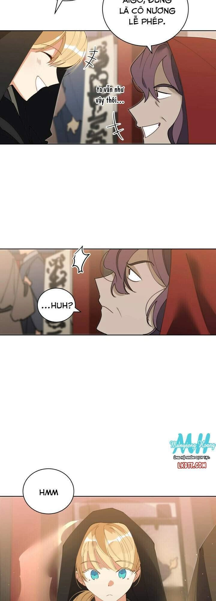 Quái Thú Với Hoa Chapter 61 - 29