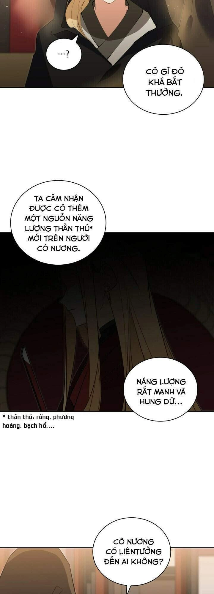 Quái Thú Với Hoa Chapter 61 - 30