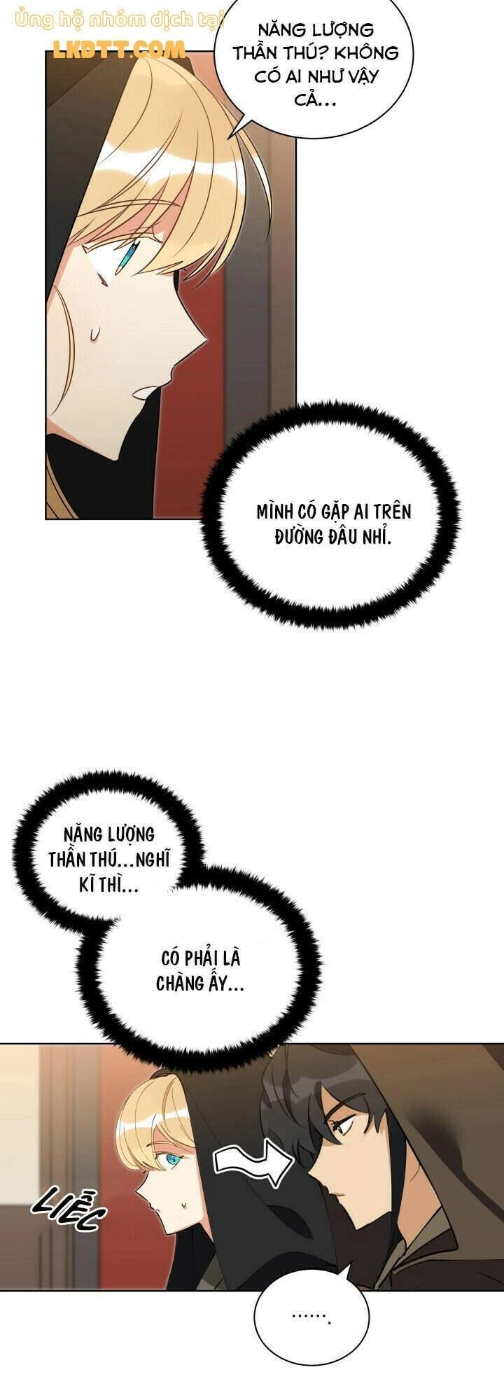 Quái Thú Với Hoa Chapter 61 - 32