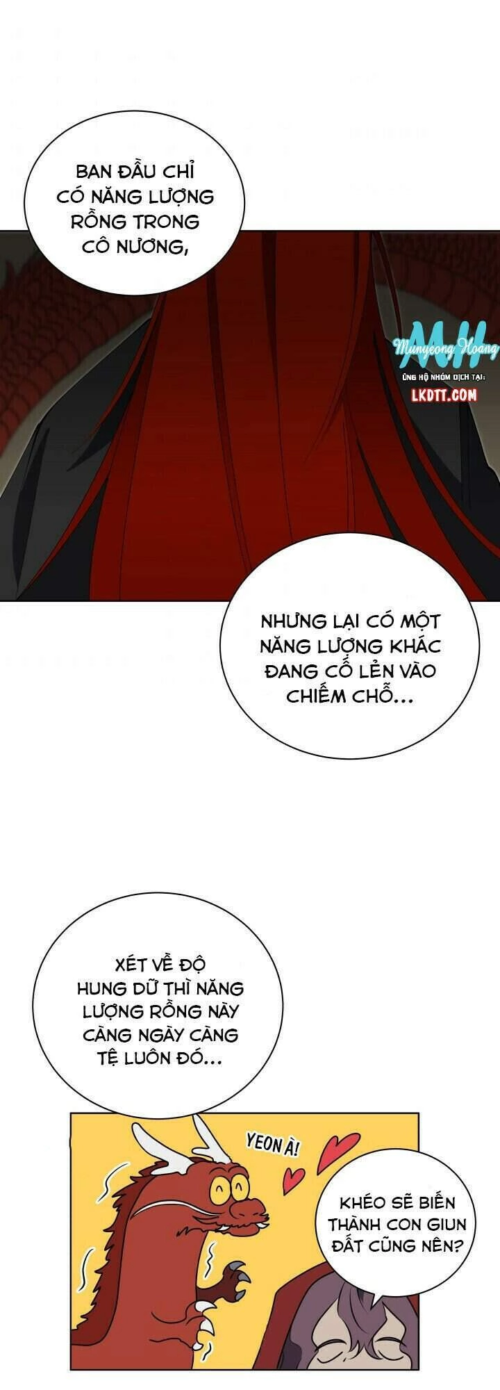 Quái Thú Với Hoa Chapter 61 - 33