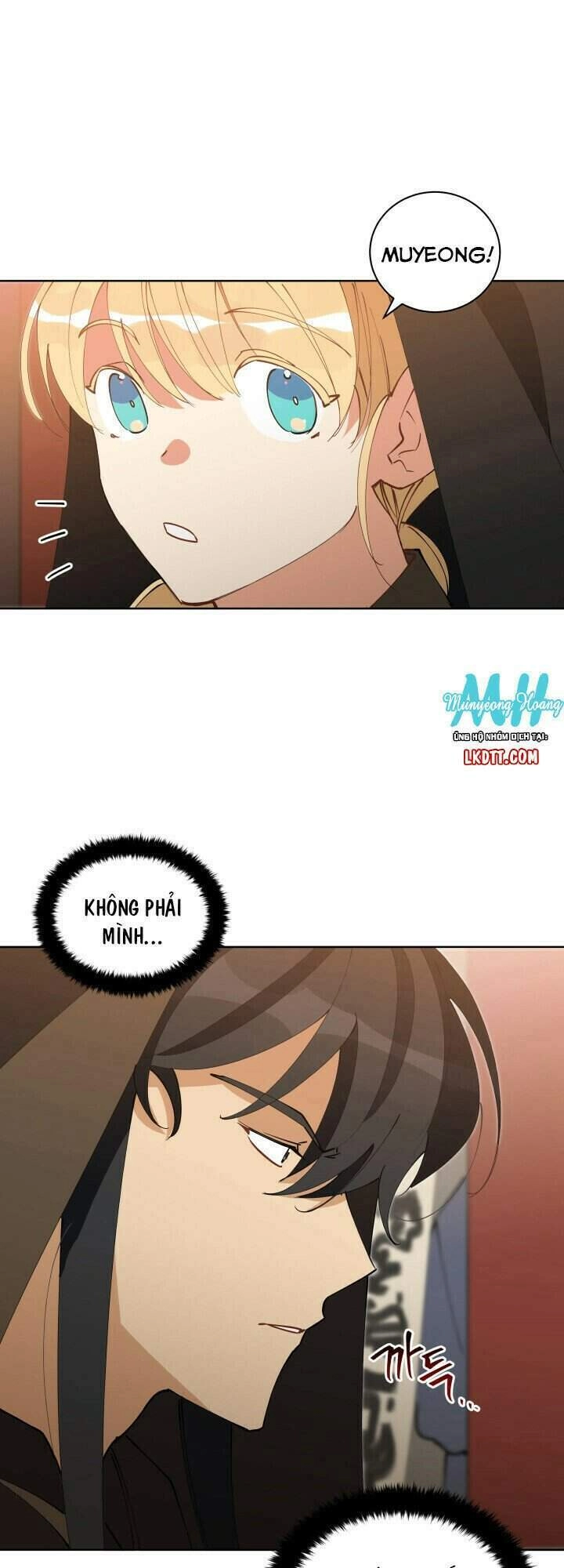 Quái Thú Với Hoa Chapter 61 - 36