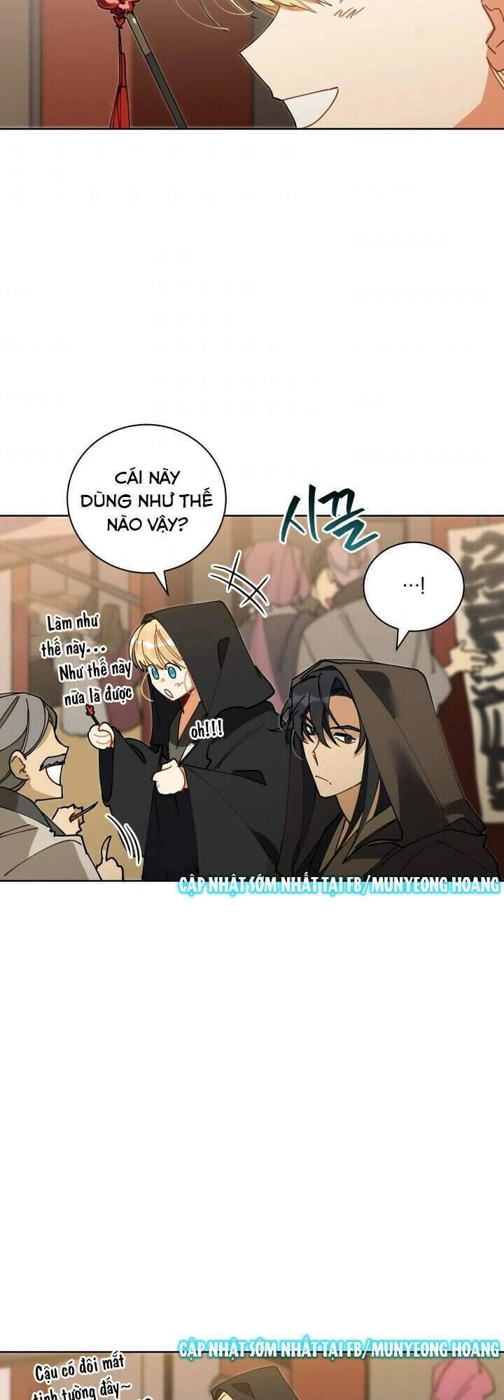 Quái Thú Với Hoa Chapter 62 - 5