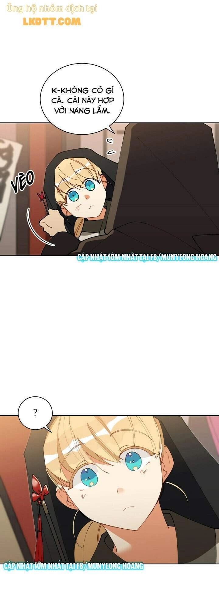 Quái Thú Với Hoa Chapter 62 - 8