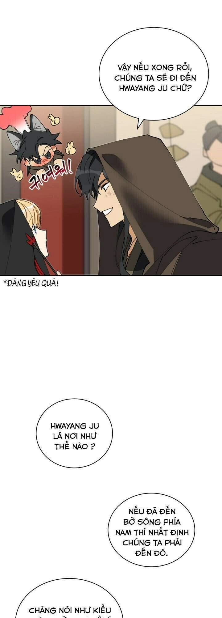 Quái Thú Với Hoa Chapter 62 - 9