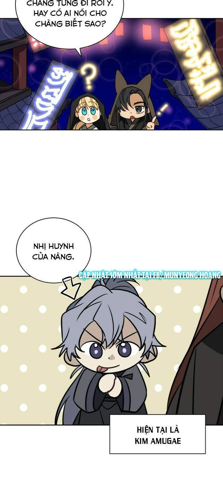 Quái Thú Với Hoa Chapter 62 - 10