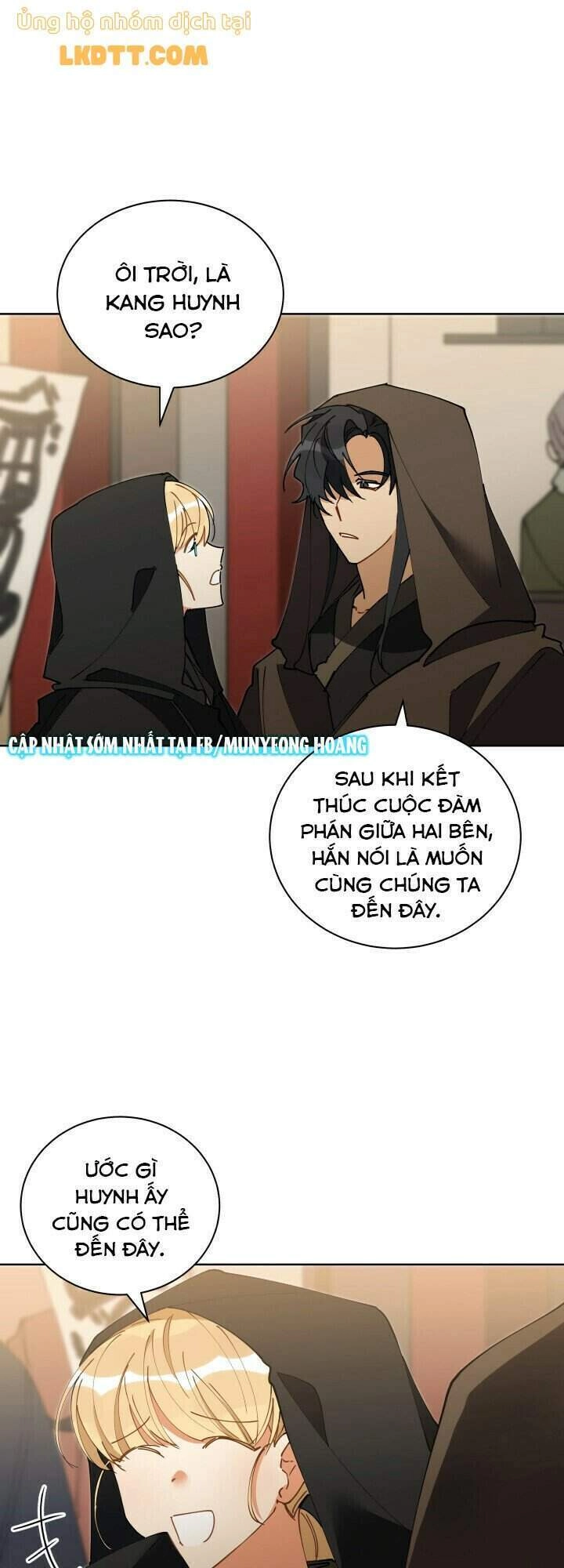 Quái Thú Với Hoa Chapter 62 - 11