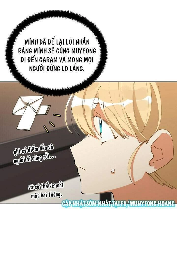 Quái Thú Với Hoa Chapter 62 - 13