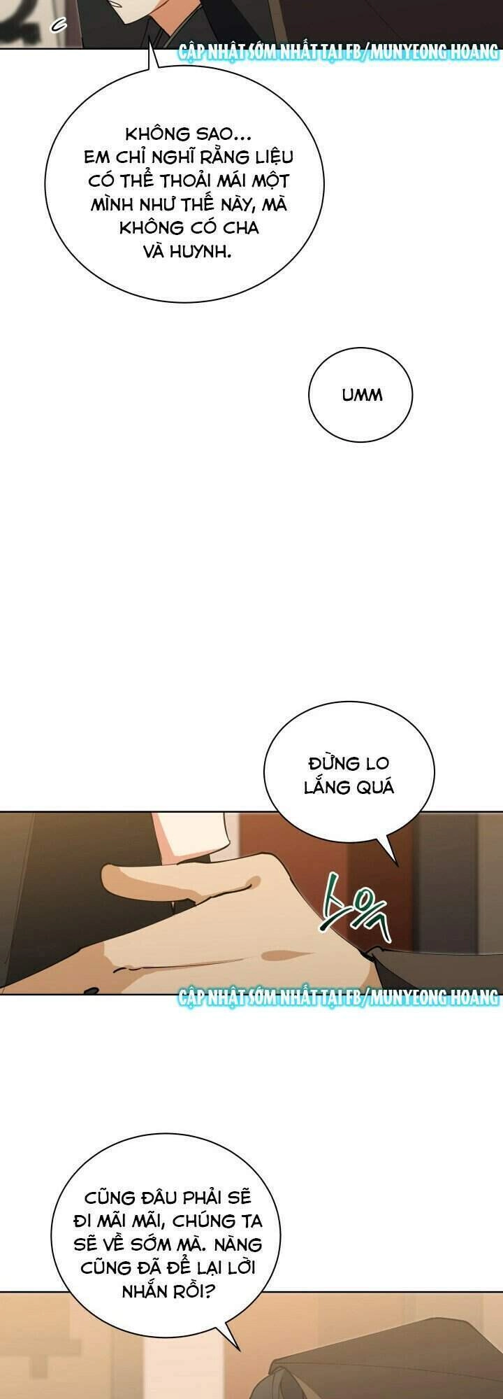 Quái Thú Với Hoa Chapter 62 - 15