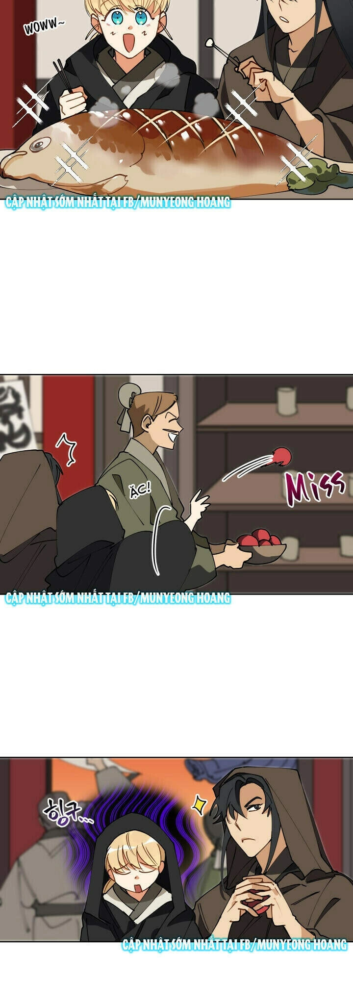 Quái Thú Với Hoa Chapter 62 - 19